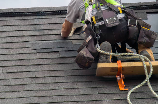 Reliable Roof Installation contractor in Jamestown, TN by Brentwood Metal Roofing